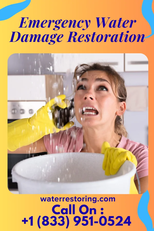 Emergency Water Damage Restoration in Troy Hills, NJ
